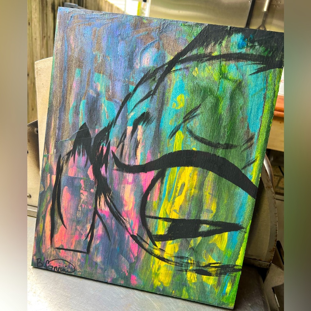 B.Granier original 16x13